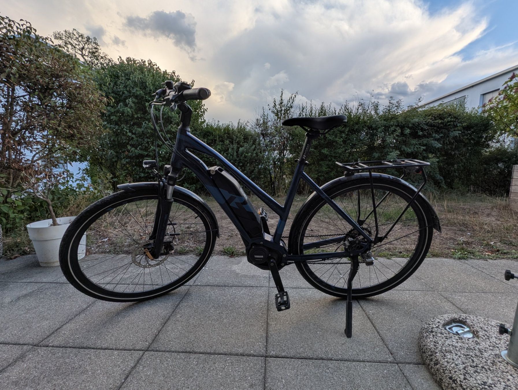 Yamaha Vélos: E Bike Raymon – D'occasion à Langendorf par CeliF 1