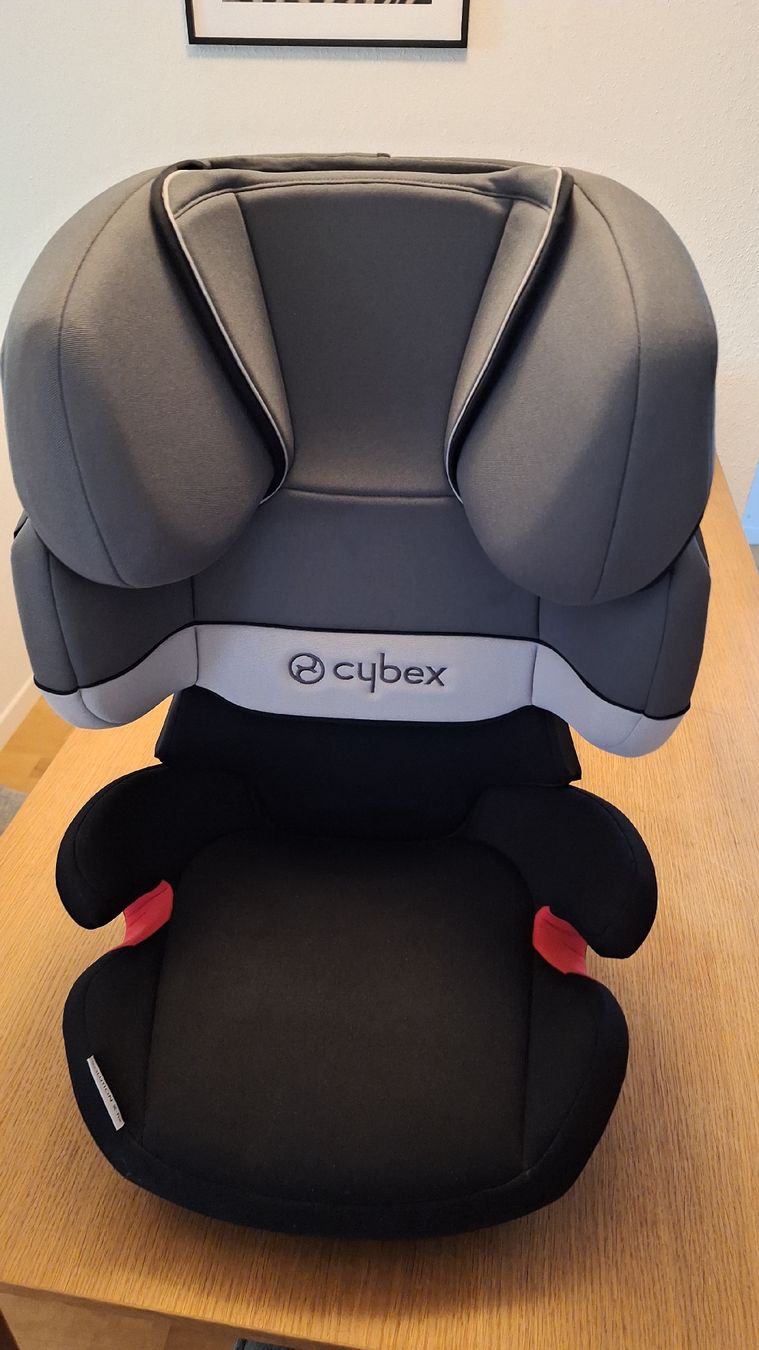 Cybex Seggiolini per auto: Kindersitz Cybex neuwertig – Nuovo (secondo la descrizione) da Luzern venduto da rol_drm8