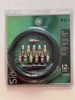 Planet Waves RCA Cable Kit 3.66m