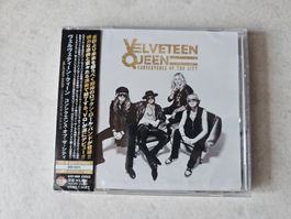 Velveteen Queen - Consequence Of The City / Japan Edt. OVP