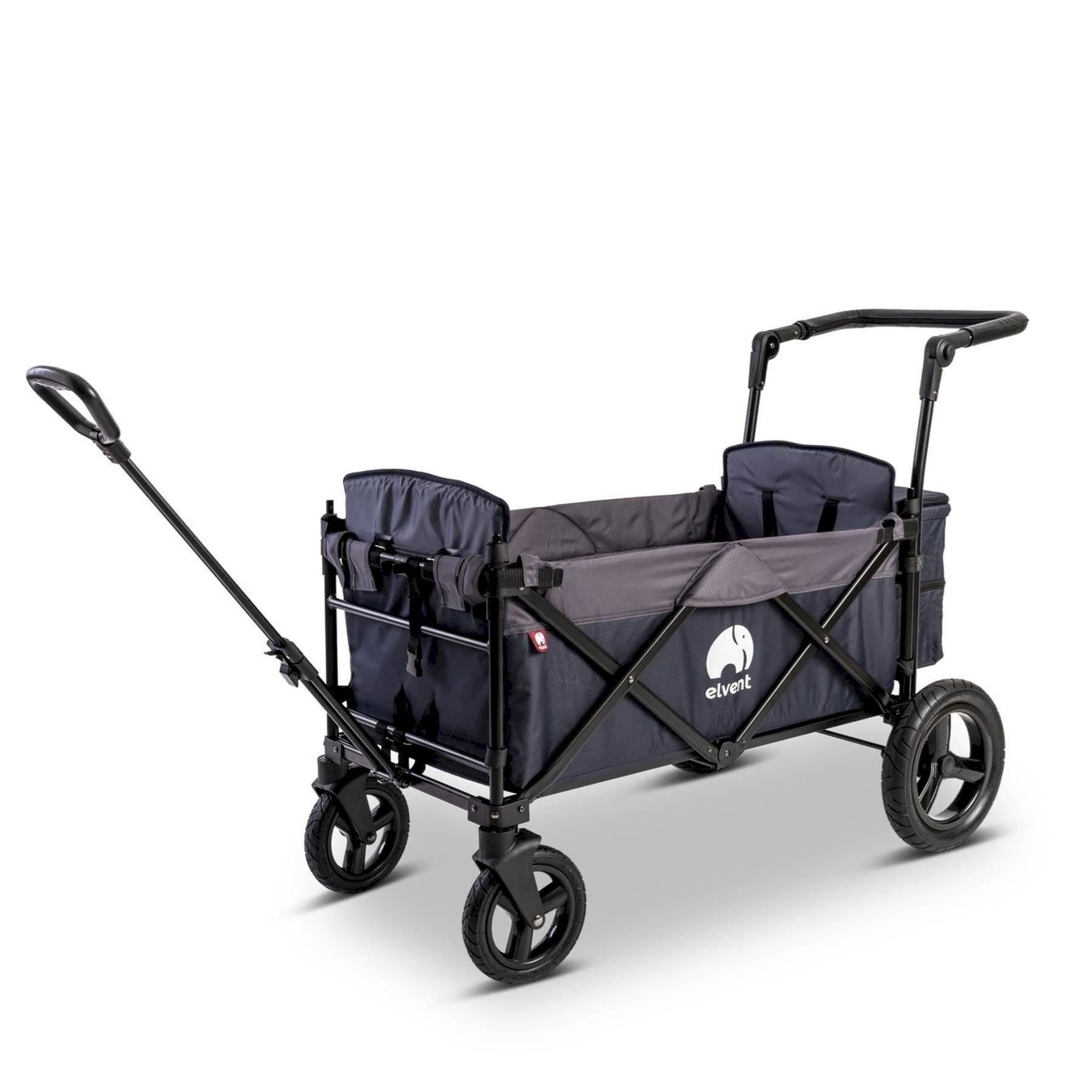 Giocattoli: elvent SmartCruiser Premium Bollerwagen – Nuovo e nell'imballaggio originale da Bottighofen venduto da zaap 4