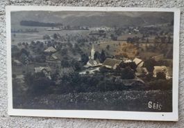 AK Geis / Geiss 1924