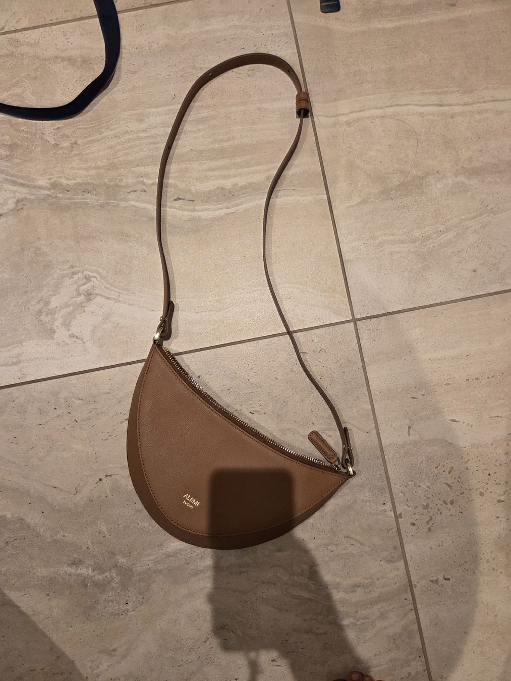 Alemi Taschen für Damen: Ameli Zürich Cognac – Neu (gemäss Beschreibung) aus Wangen b. Olten von Fafa6 1