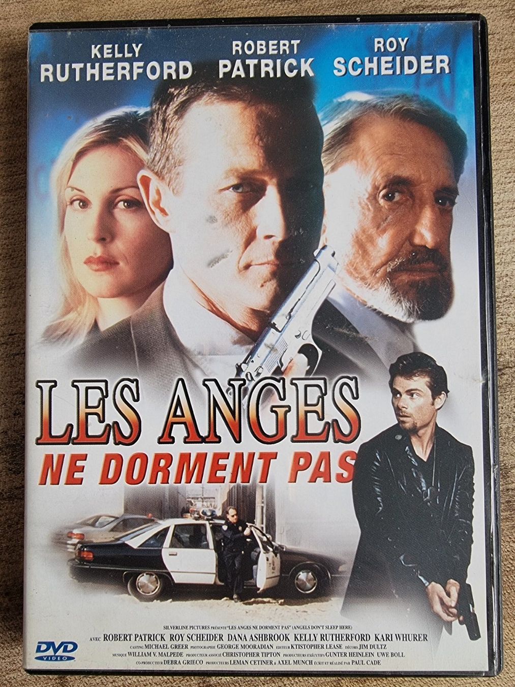 Tutti i DVDs: Les anges ne dorment pas – Usato da Chavannes-près-Renens venduto da XWR4
