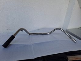 Harley custom Lenker