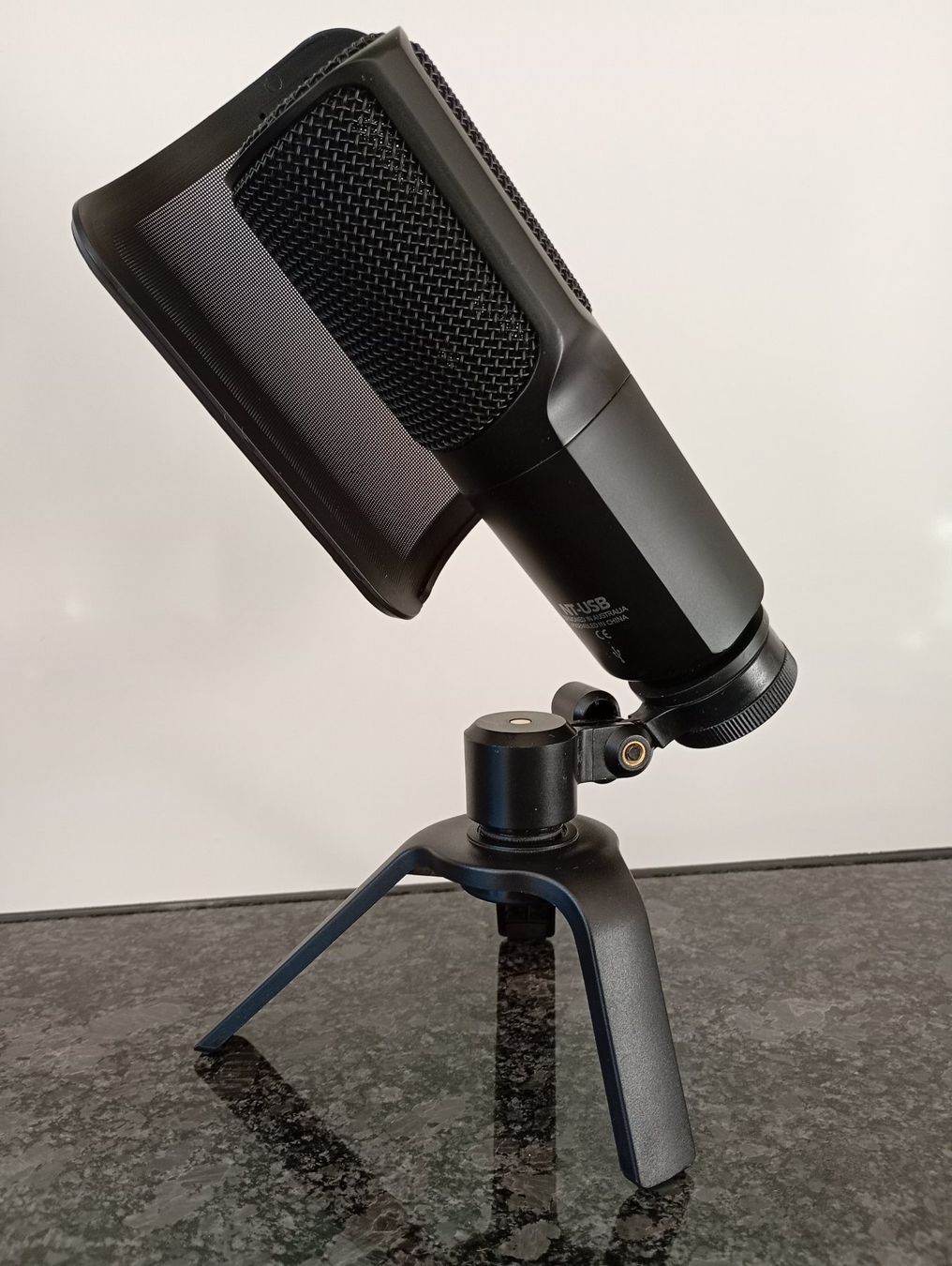 Røde Mikrofone: Mikrofon Rode NT-USB – Gebraucht aus Möriken AG von Vellas 1