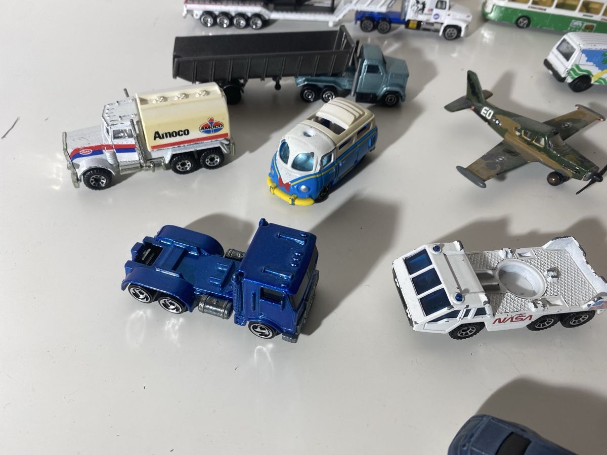 Giocattoli: Spielzeugautos – Usato da Winterthur venduto da ben_9vxx 6