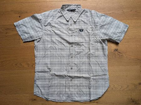 Herrenhemd Haglöfs (XL)