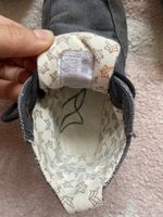 Wildling Barfussschuhe grau Gr 27 gebraucht