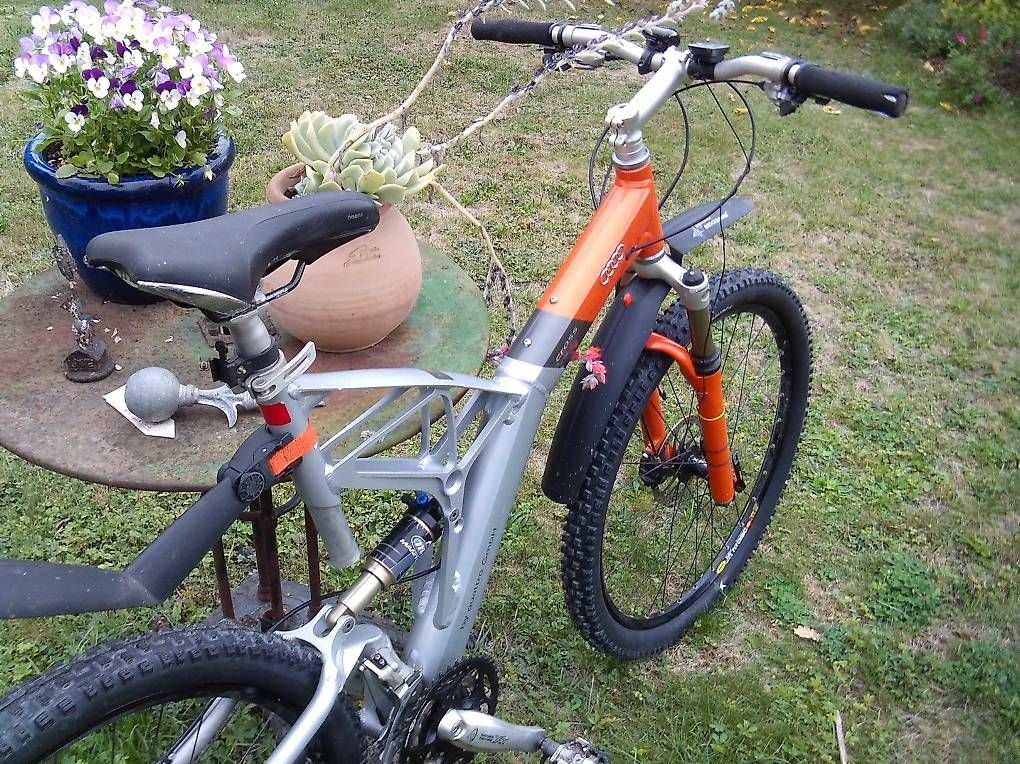 Velos: velo audi cross vtt – Gebraucht aus petit lancy von pilex01 3