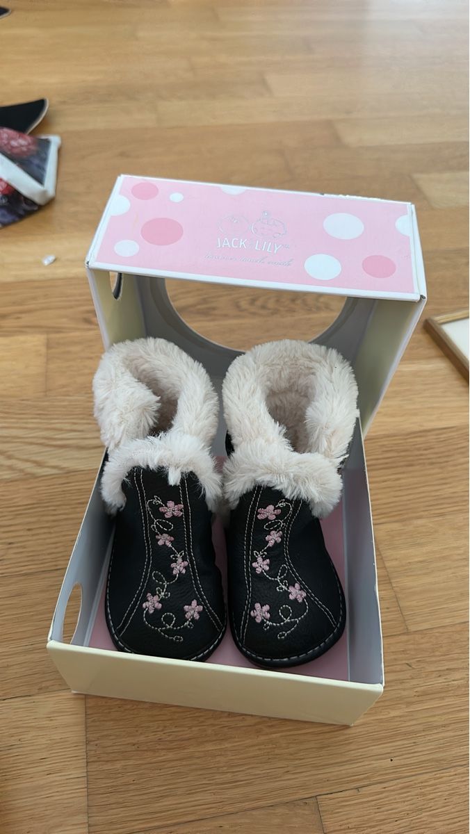 Scarpe per ragazzi: Jack Lily Babyschuhe aus premium leder – Nuovo e nell'imballaggio originale da Illnau venduto da ais_qm7t