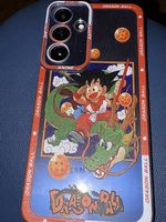 Dragonball Cover für S25 Plus