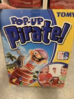 Pop-Up Piraten Spiel (komplett)