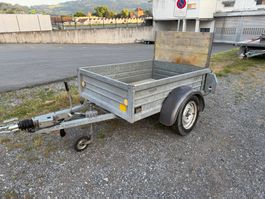 Occasion Anhänger NIE WIEDER MFK GG 750 kg