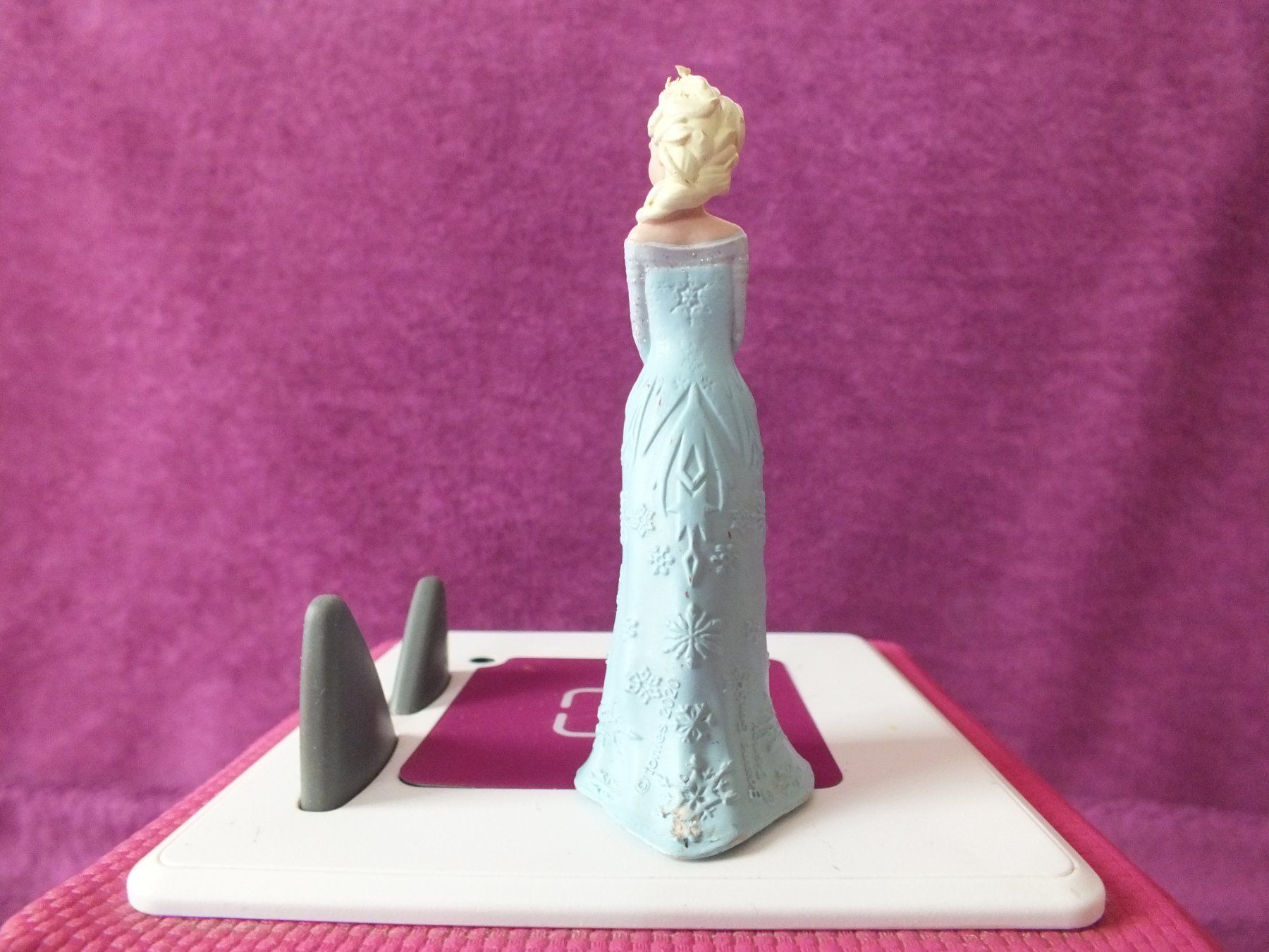 Tonies Giocattoli: Tonie Box Figur - Disney Eiskönigin - Elsa – Usato da Müllheim Dorf venduto da Seeeule01 2