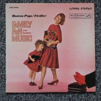 RCA Living Stereo LSC-2549 / Family Fun Music