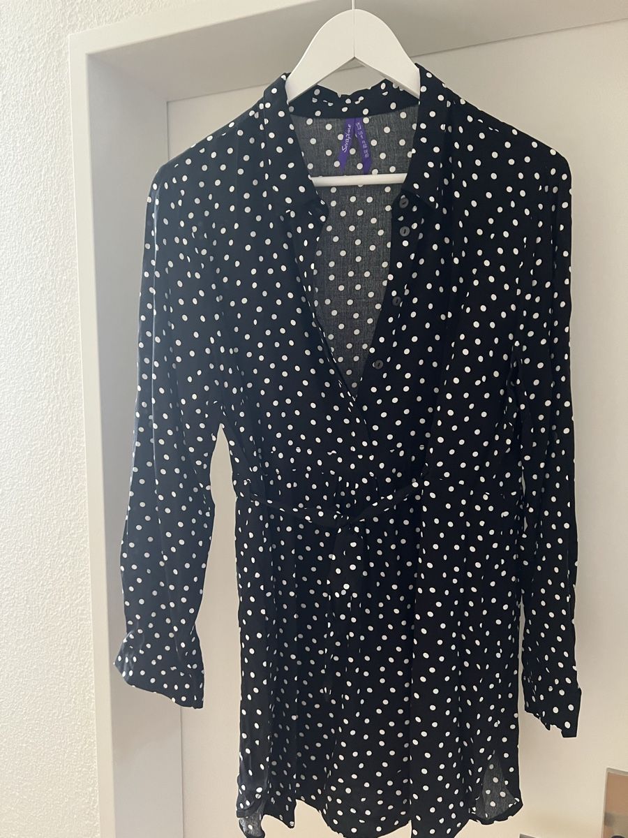 Kleider: Kleid kurz langarm Seraphine – Gebraucht aus Luzern von fabliv 1