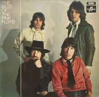 THE PINK FLOYD - THE BEST OF THE PINK FLOYD
