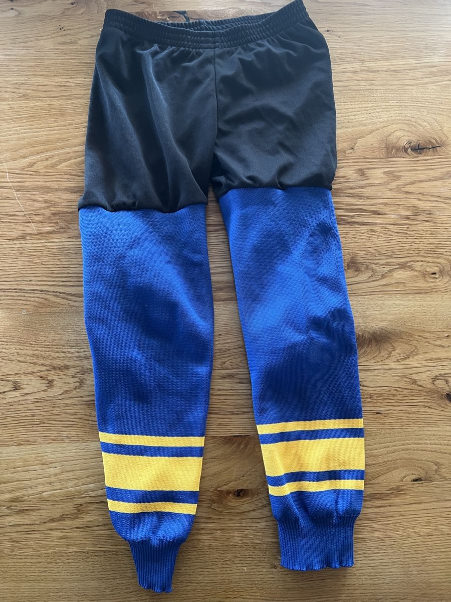 Collant & Leggings: Eishockey Strumpfhosen Boy – Usato da Widnau venduto da churer04