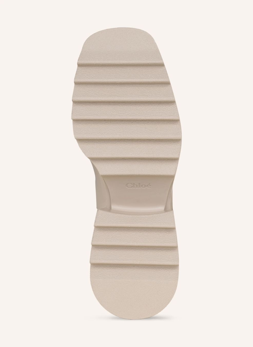 Chloé Chaussures femmes: Chloe rubber boots - beige and black colour available – D'occasion à Dallenwil par ZD2019 4