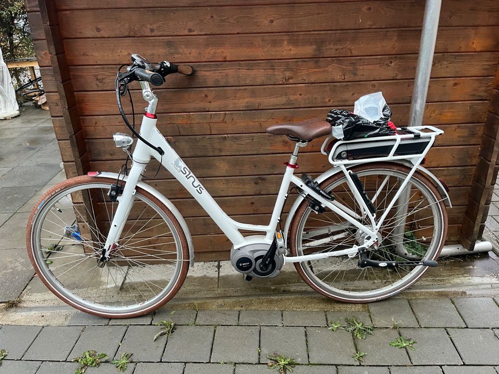 Faszinierend Damen E Bikes Gebraucht Ebenbild