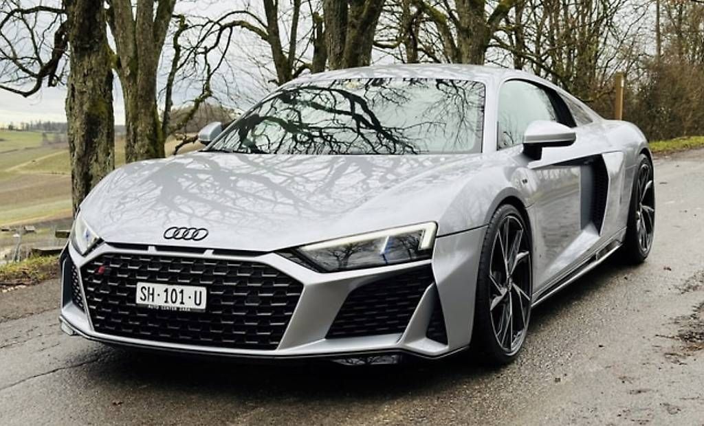 Automobili: Audi R8 Coupé RWD – Usato da Trasadingen venduto da lul_r9q8