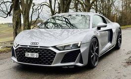 Audi R8 Coupé RWD