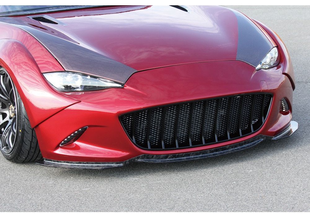 Mazda Alle Autoersatzteile: MX5-ND Front Grill – Neu und originalverpackt aus Emmetten von ggi_5tv9 1