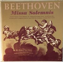 Beethoven – Missa Solemnis / Die Ruinen von Athen (2 LPs)
