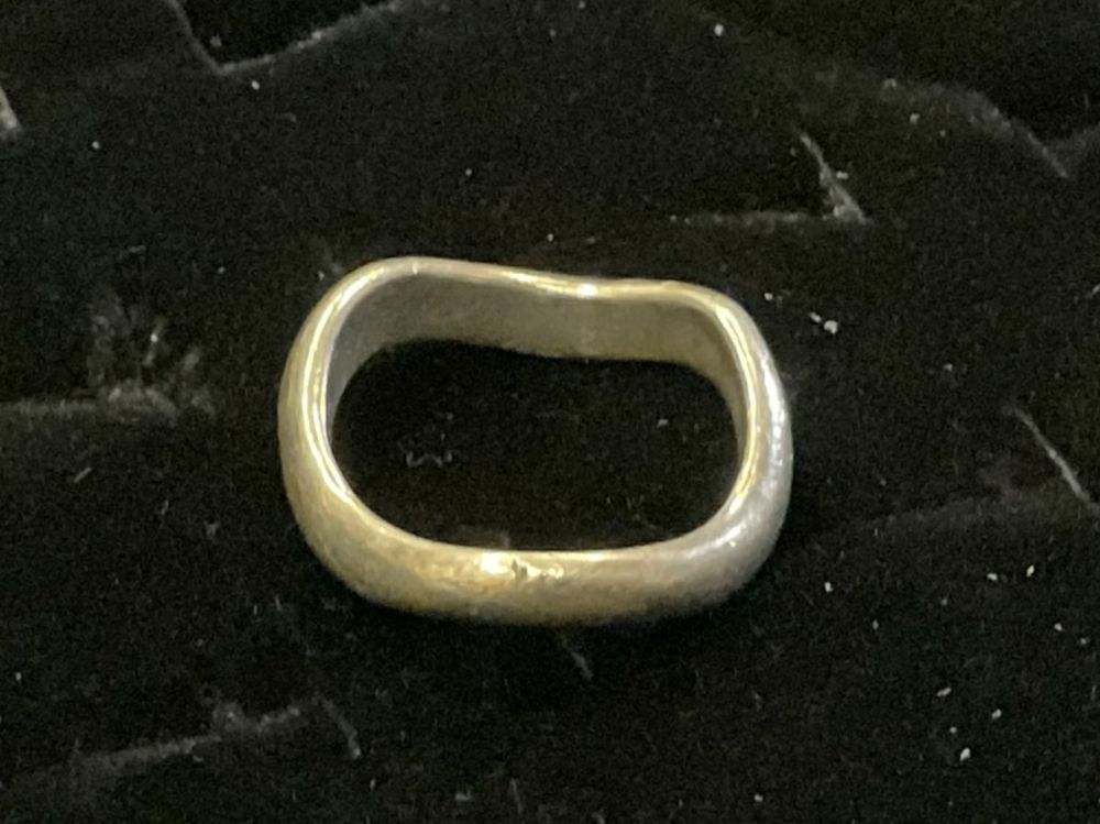 Anelli: Ring Silber 925 – Usato da Bettwiesen venduto da wicking27 2