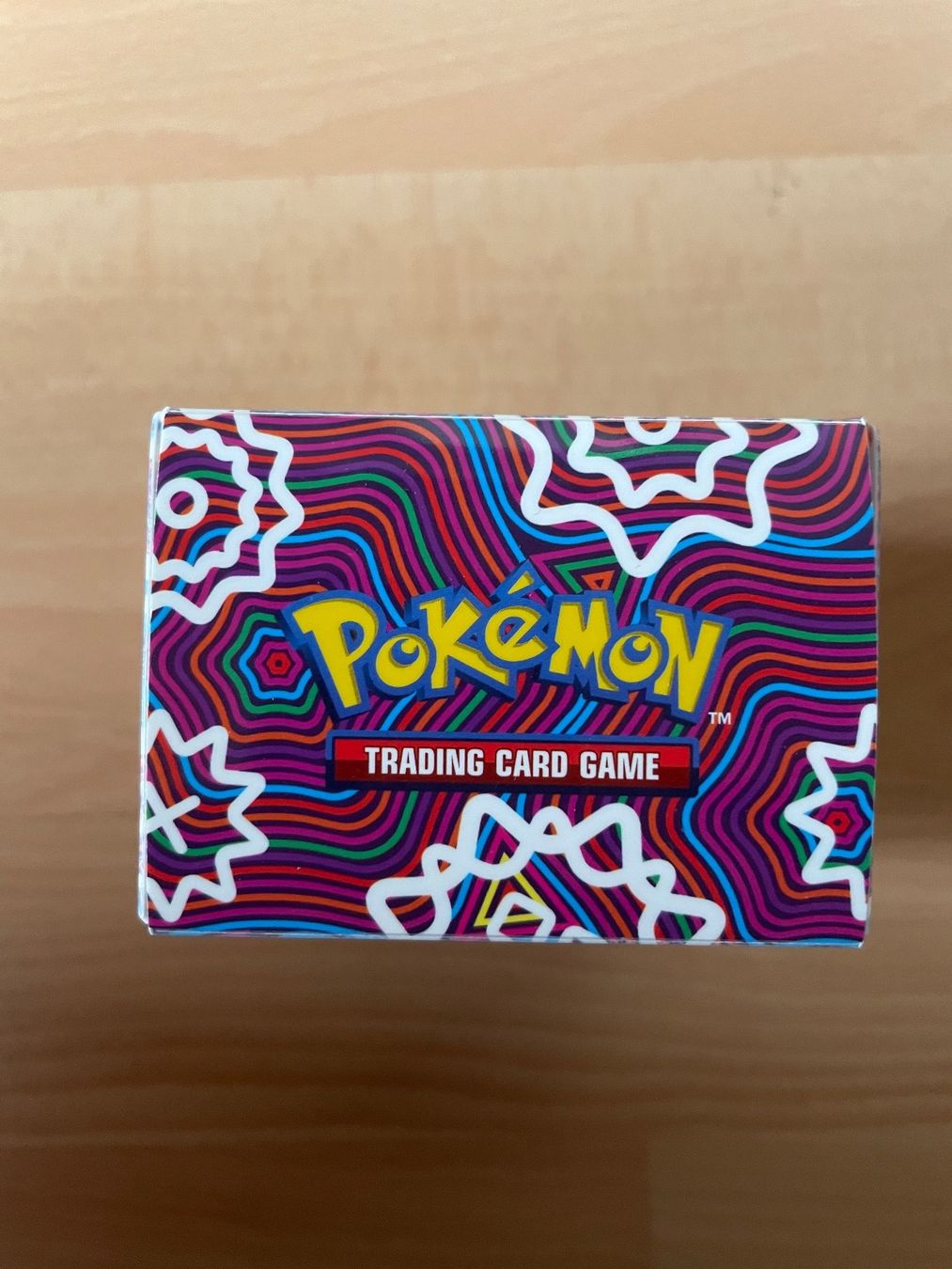 Cartoline: Boîte deck avec séparateur Gengar Ectoplasma – Usato da Oron-la-Ville venduto da W.XIX 1
