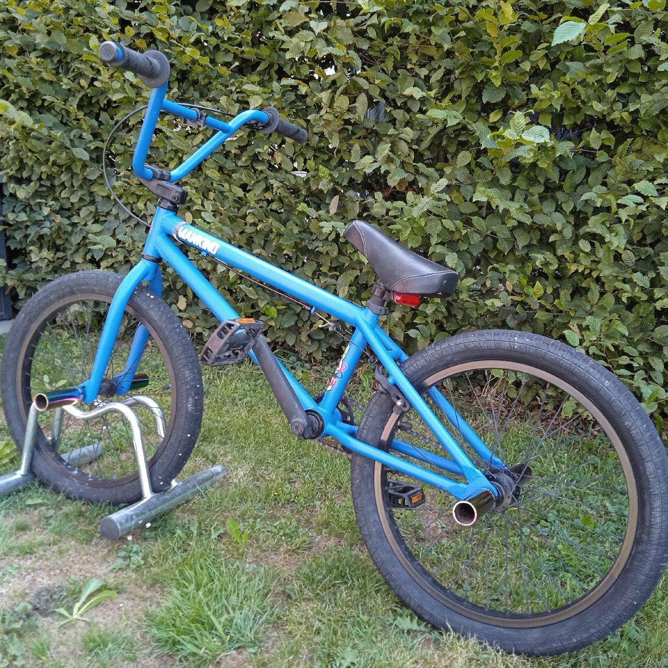 Velos: BMX Velo Mankind 20 Zoll – Gebraucht aus Goldiwil (Thun) von vera86