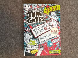 Tom Gates - Jetzt gibt’s was auf die Mütze!