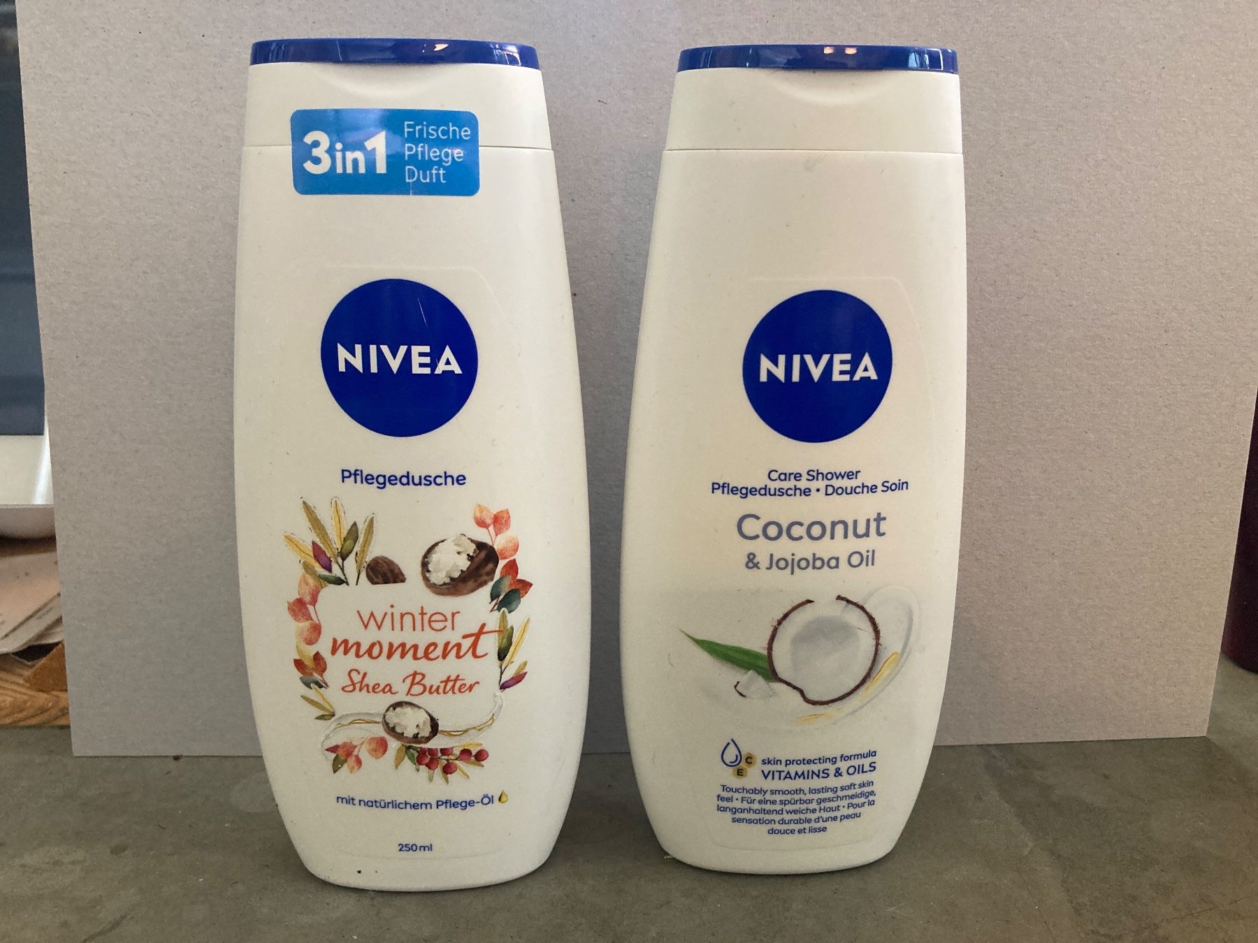 Nivea Produits de soins capillaires: Nivea Shampoo – Neuf avec emballage d'origine à Winterthur par ele_ct6p