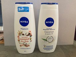 Nivea Shampoo