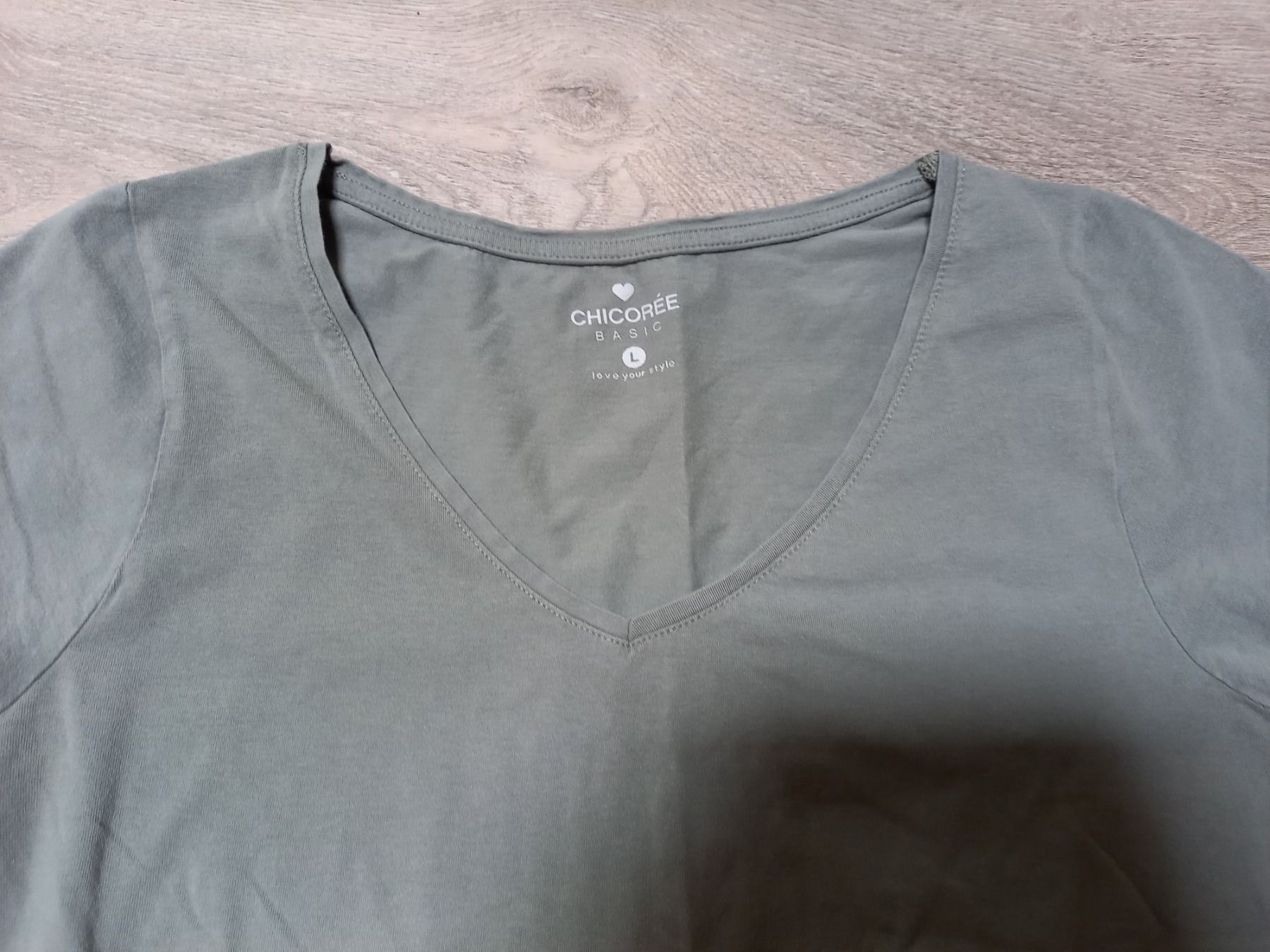 T-shirt: Shirt  L – Usato da Bätterkinden venduto da Elefantenzoo 1