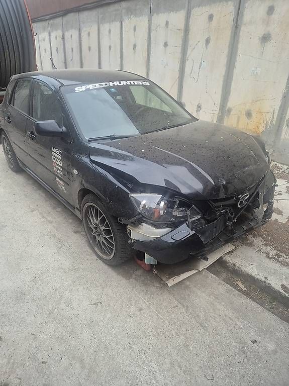 Automobili: Mazda 3 MPS accidenté – Usato da Chessel venduto da hco_jzg7 1