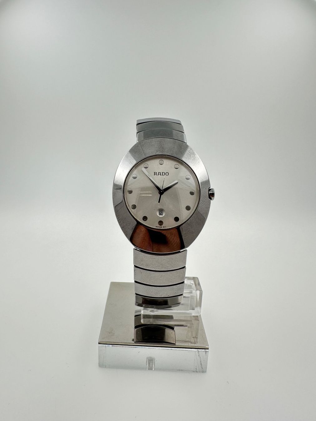 Rado Orologi: Rado Ovation – Usato da Bremgarten AG venduto da uhrenshopp
