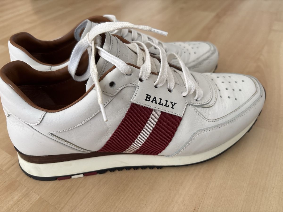 Bally Herrenschuhe: Sneaker Bally Aston – Gebraucht aus langenthal von rundholz7 1