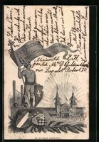 La Chaux-de-Fonds, Fête Fédérale de G