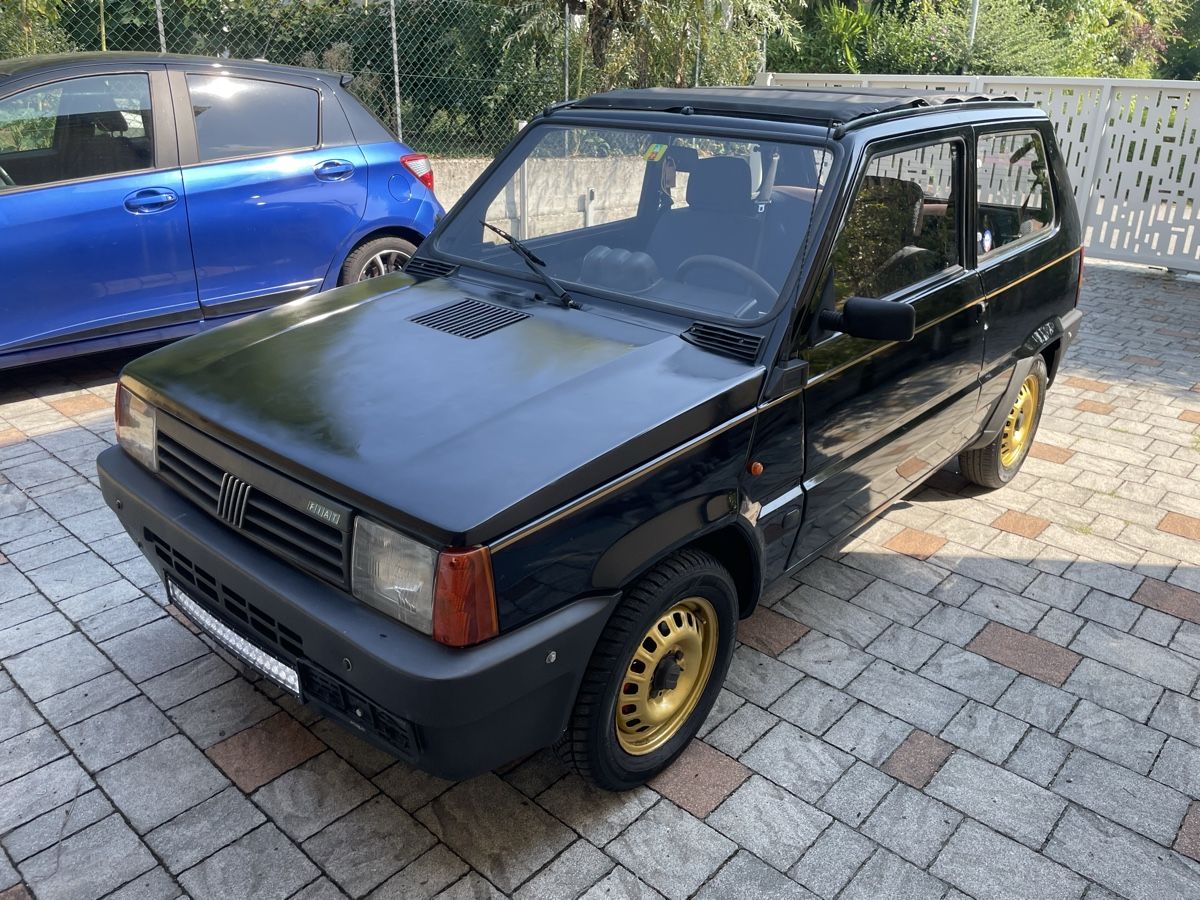 Fiat Autos: Fiat Panda 1000 i.e. – D'occasion à Cureglia par sim_wn8r
