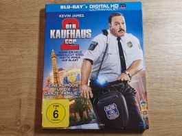 Der Kaufhaus Cop 2 (2015) Bluray
