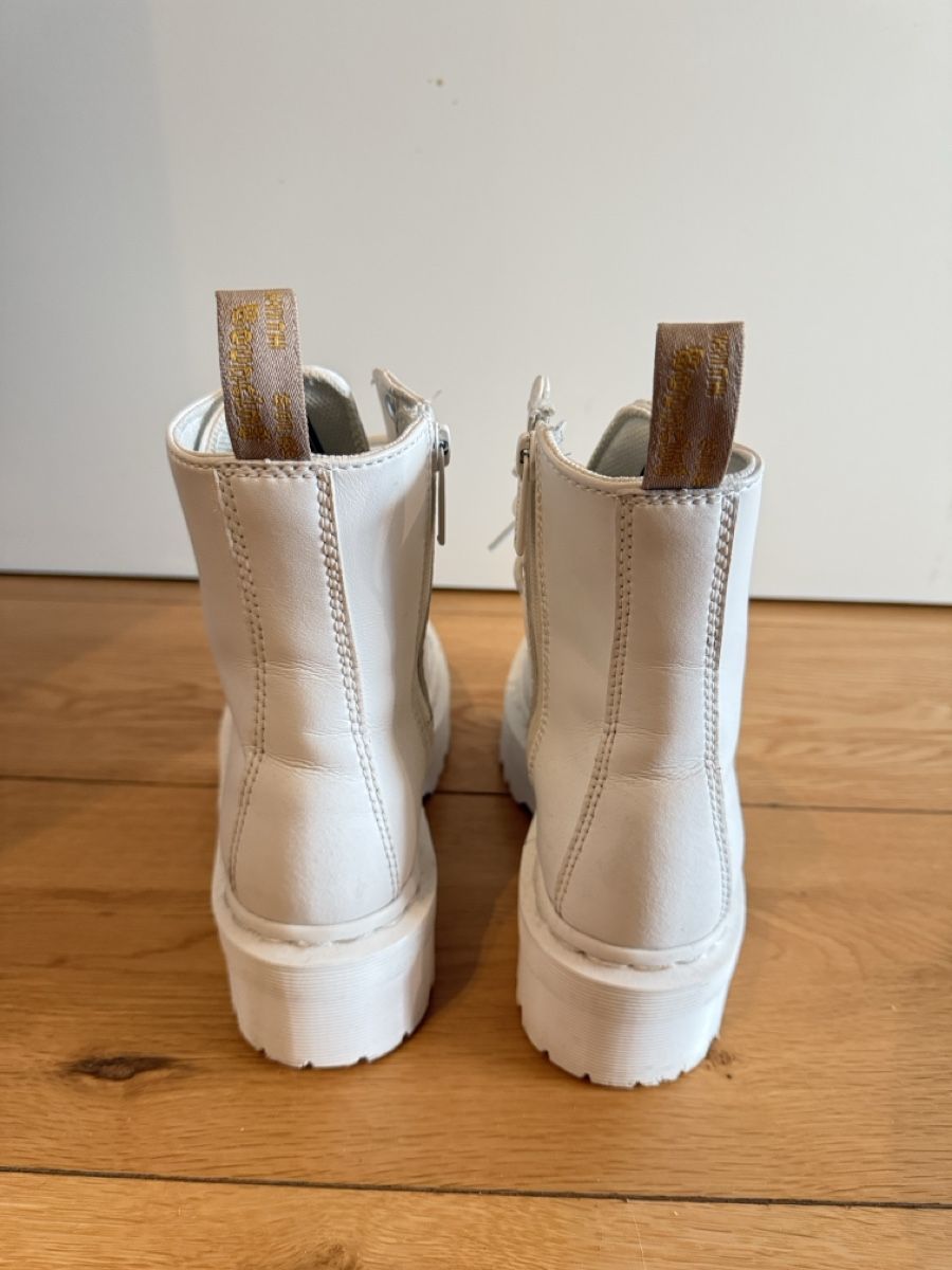 Dr. Martens Scarpe da donna: Original Dr. Martens Schuhe weiss – Usato da Uster venduto da aim_t6jm 1