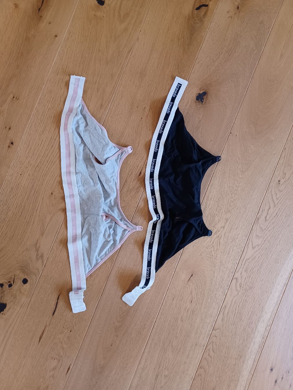 Altra biancheria intima: 2 BHs Grösse L – Usato da Henggart venduto da chleeblaettli4