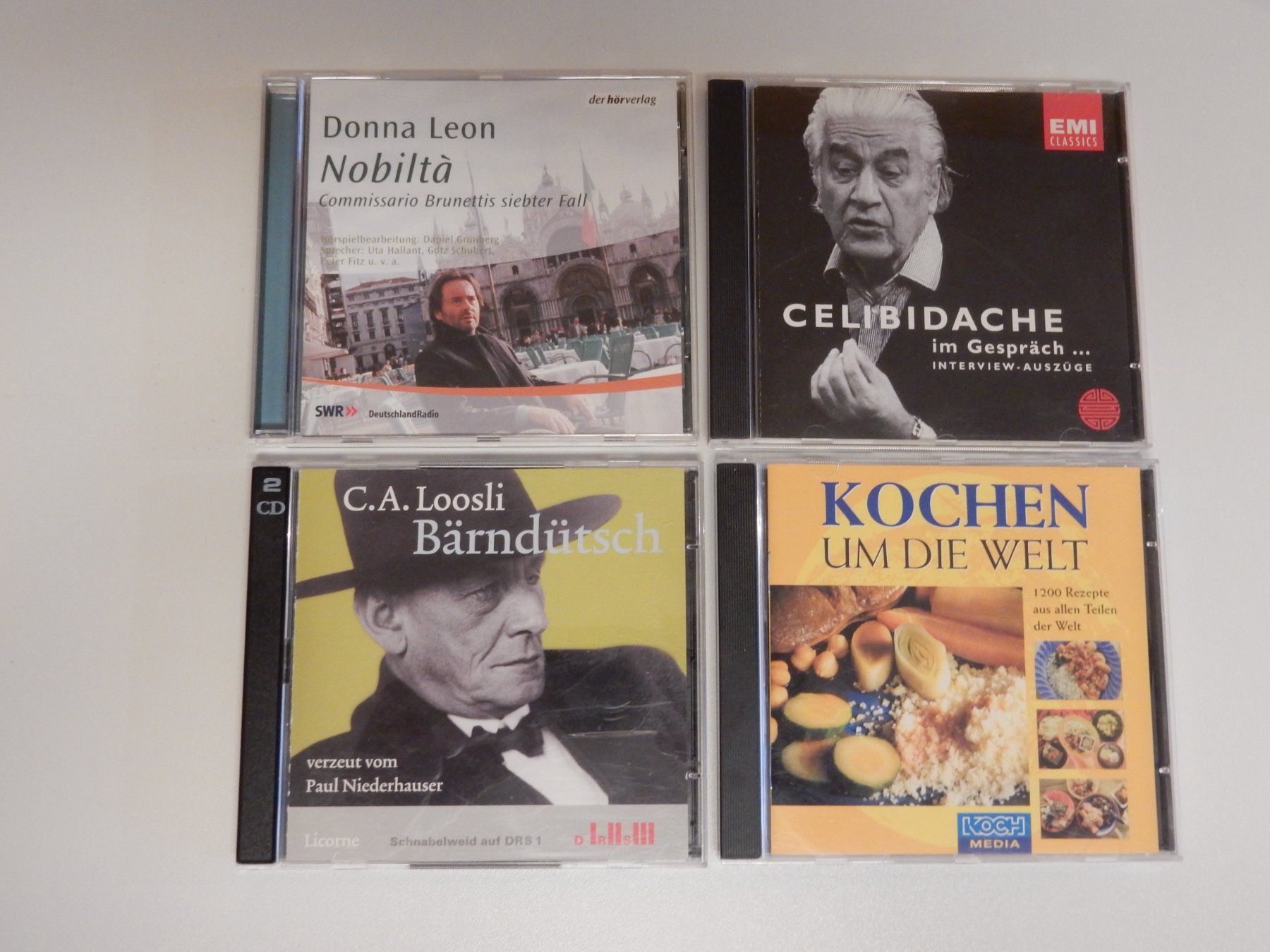 CD: Diverse CD Sammlung 12 Stück! – Usato da Neuenegg venduto da wisteibe 2