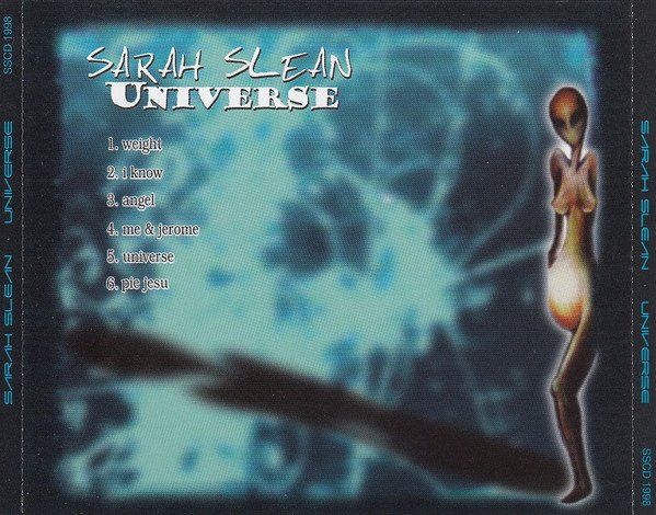 CD: Sarah Slean – Universe – Usato da Uzwil venduto da visions77 1