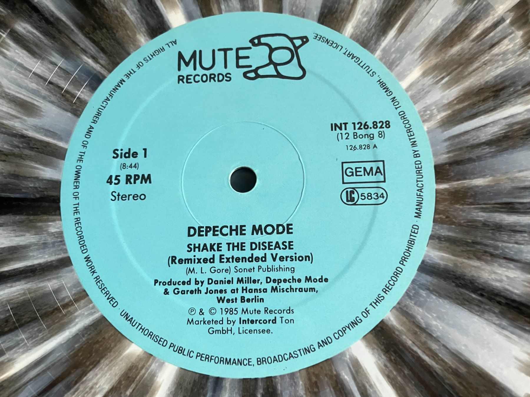 Dischi in vinile: Depeche Mode – Usato da Aarwangen venduto da Jukebox3 7
