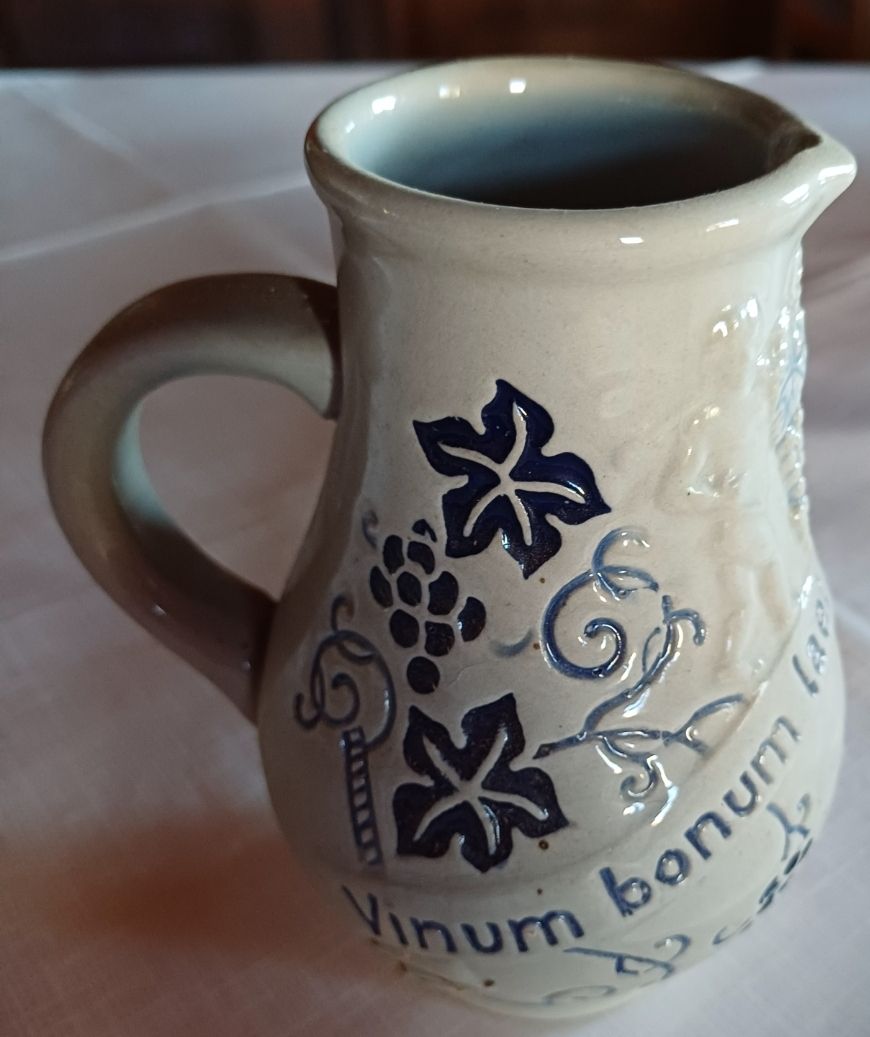 Carafes: schöner Weinkrug 2dl – D'occasion à Flaach par ker_6ml7
