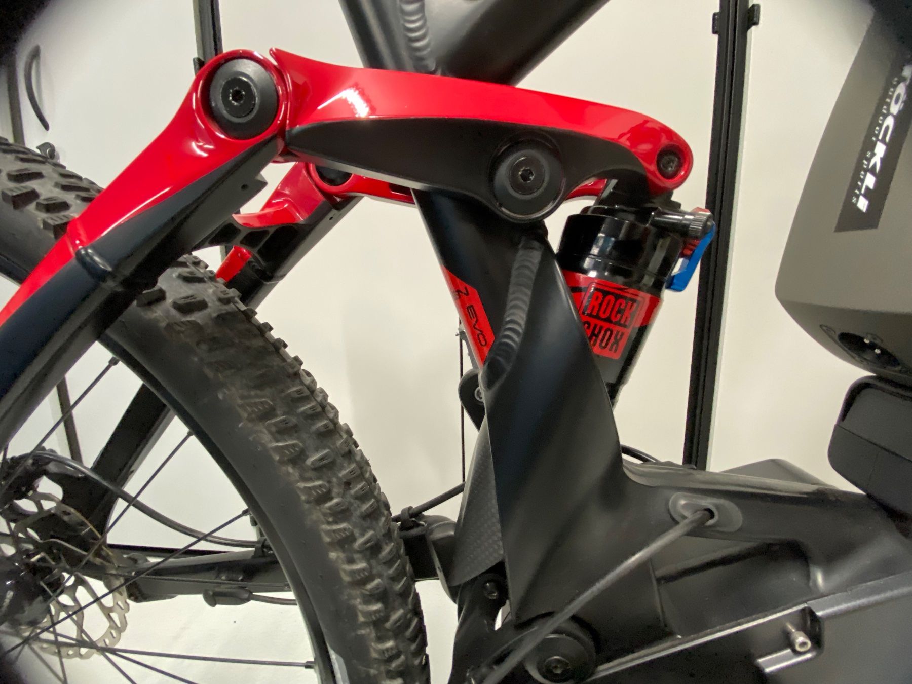Stöckli Velos: E Bike Stöckli Evo – Gebraucht aus Wattwil von Zahra54 2