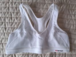 Triaction Sport BH von Triumph, Weiss, Grösse 70A